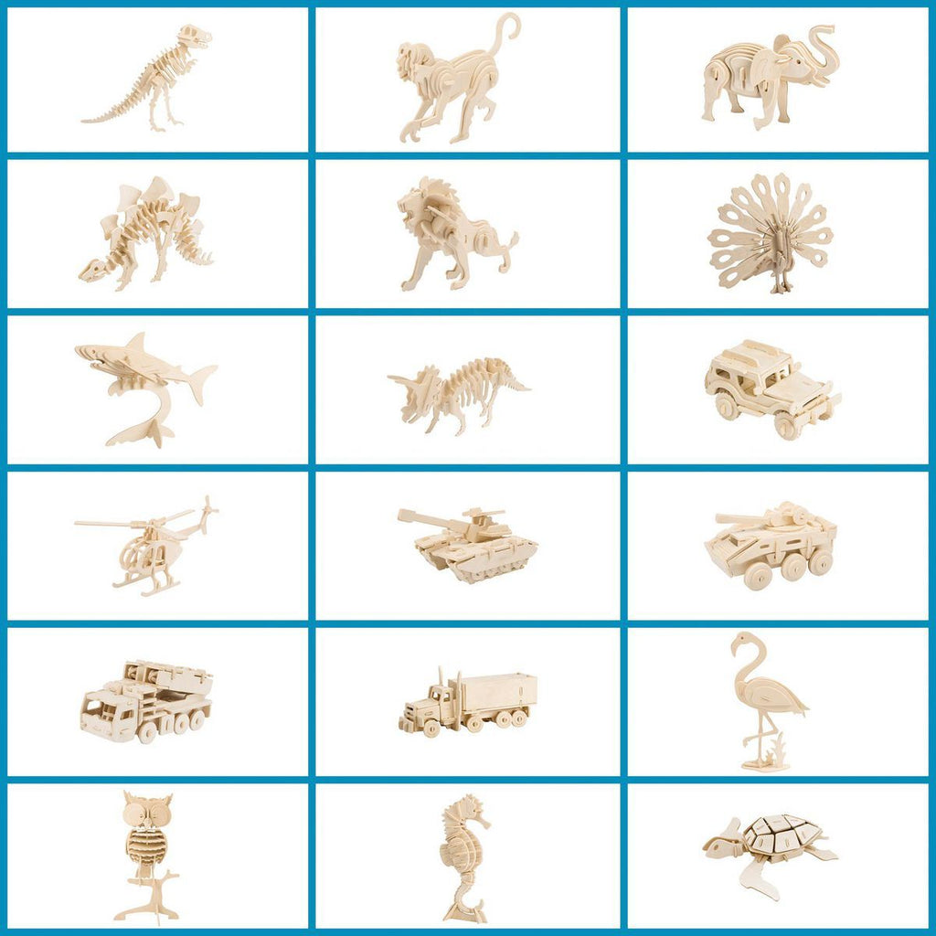 Puzzle Set R96107