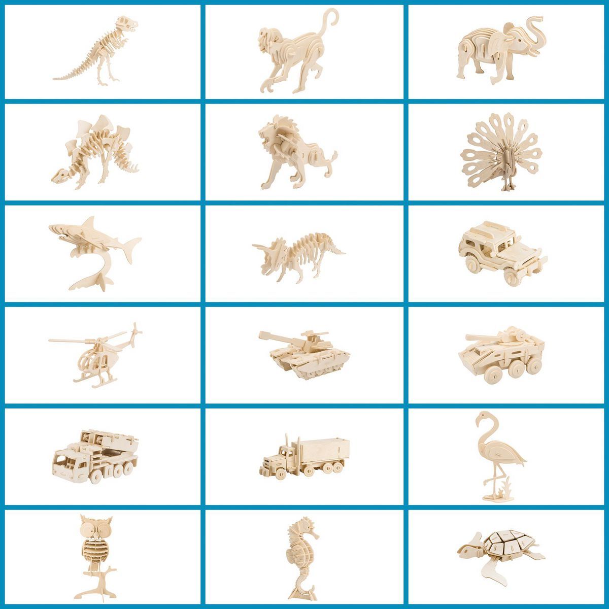 Puzzle Set R96107