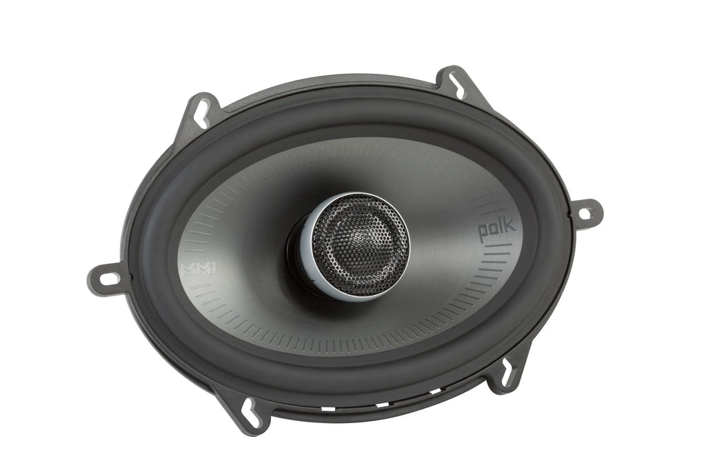 5x7 Inch 300W Coaxial Marine Speakers Z7390