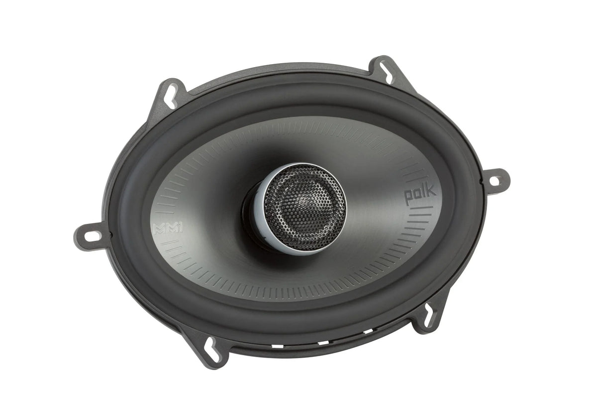 5x7 Inch 300W Coaxial Marine Speakers Z7390