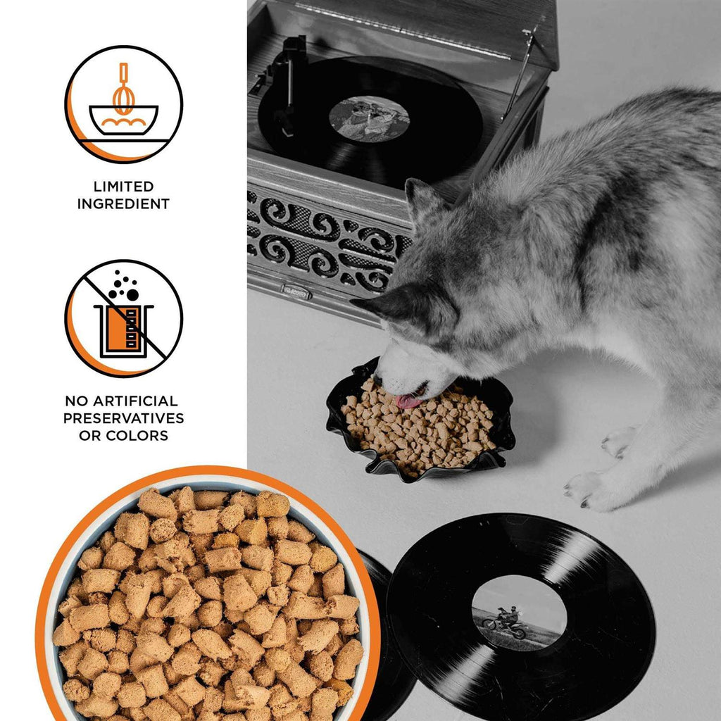 Chicken Freeze-Dried Dog Food Z397