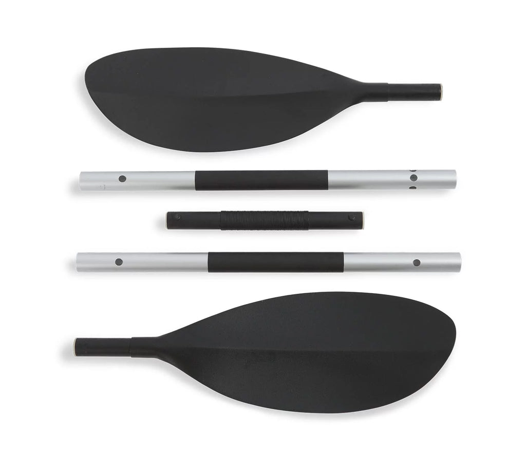 Inflatable Kayak with Oars and Hand Pump Q1757