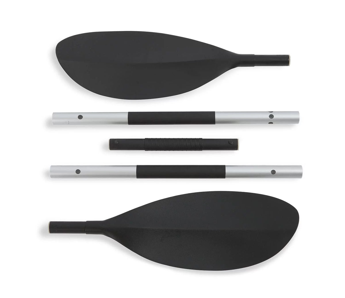 Inflatable Kayak with Oars and Hand Pump Q1757