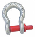 Carbon Steel 7/8x22 Anchor Shackle E468417