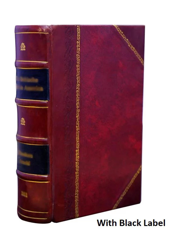 Leather Bound T383205