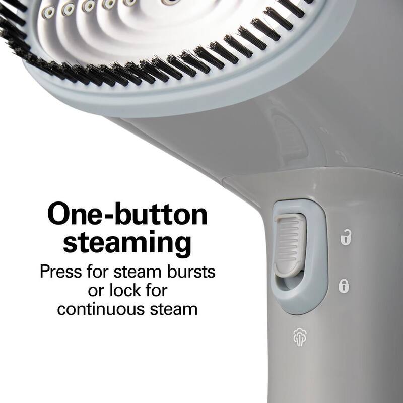 Handheld Garment Steamer W859
