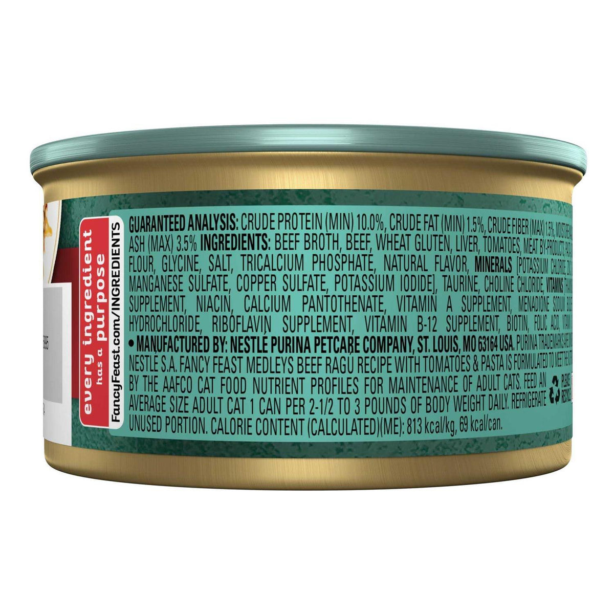 Wet Cat Food Q8291