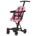 Black Lightweight Compact Travel Stroller N6269