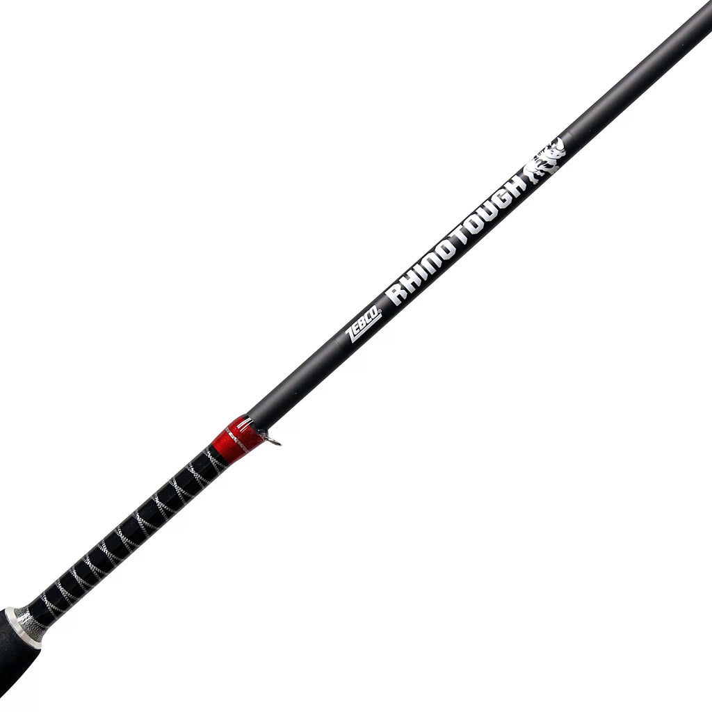 Black 5-Foot 6-Inch Casting Fishing Rod R9608