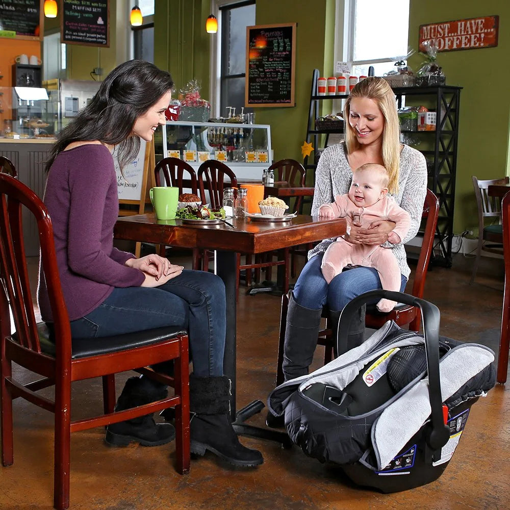 Insulated Infant Car Seat Cover K541578