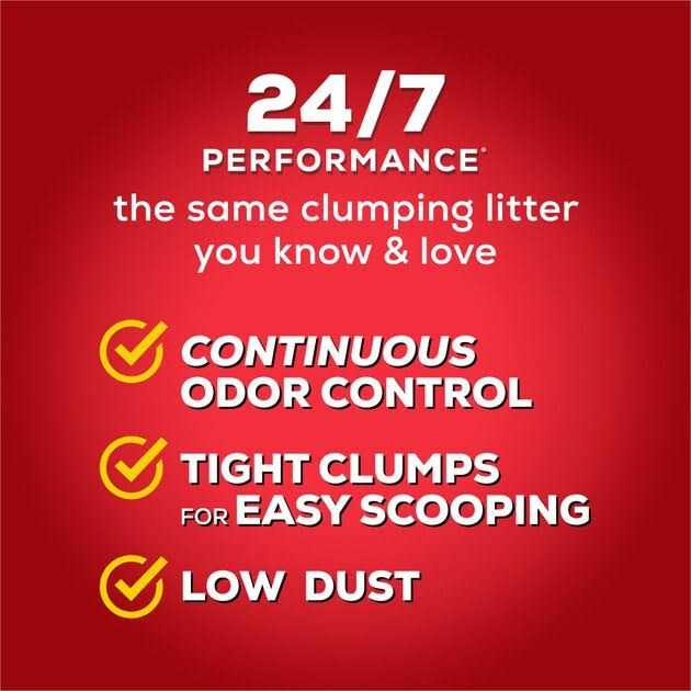 Clumping Cat Litter Pail Refill V645235
