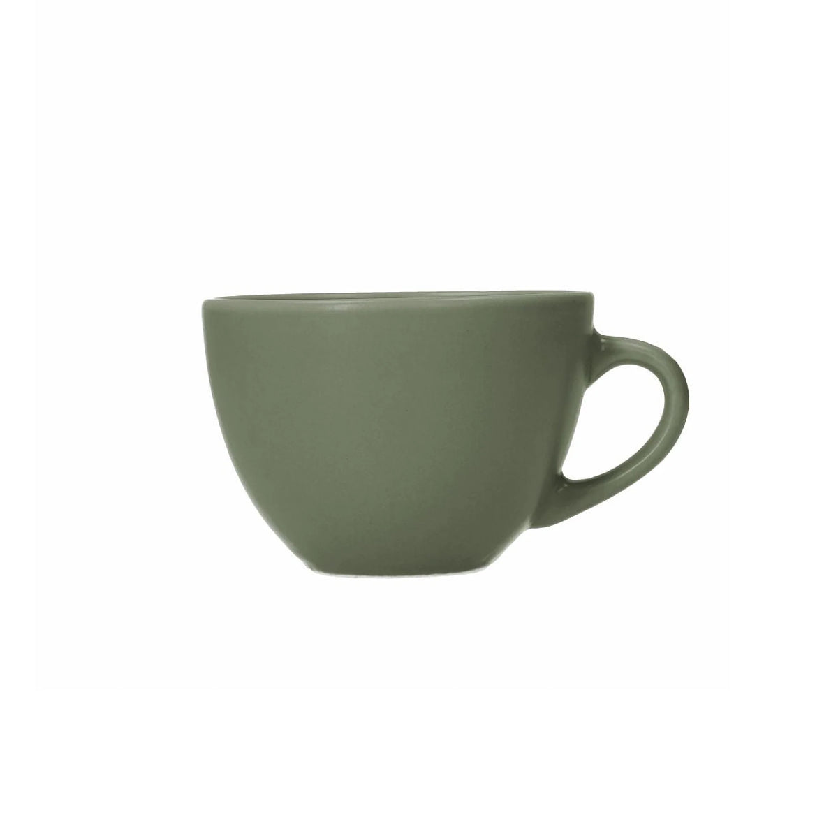 Green Coffee Cup X1420