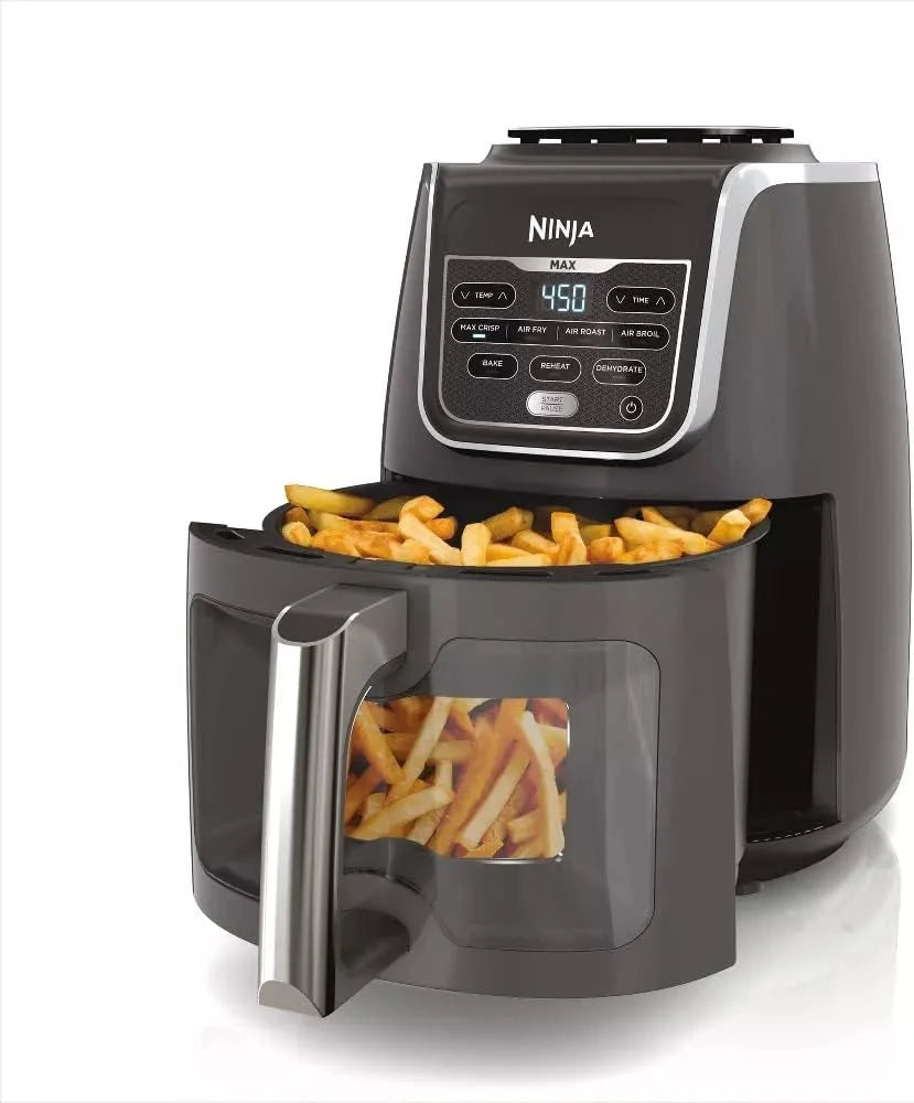 5.5 Quart Air Fryer with EzView Window R534559