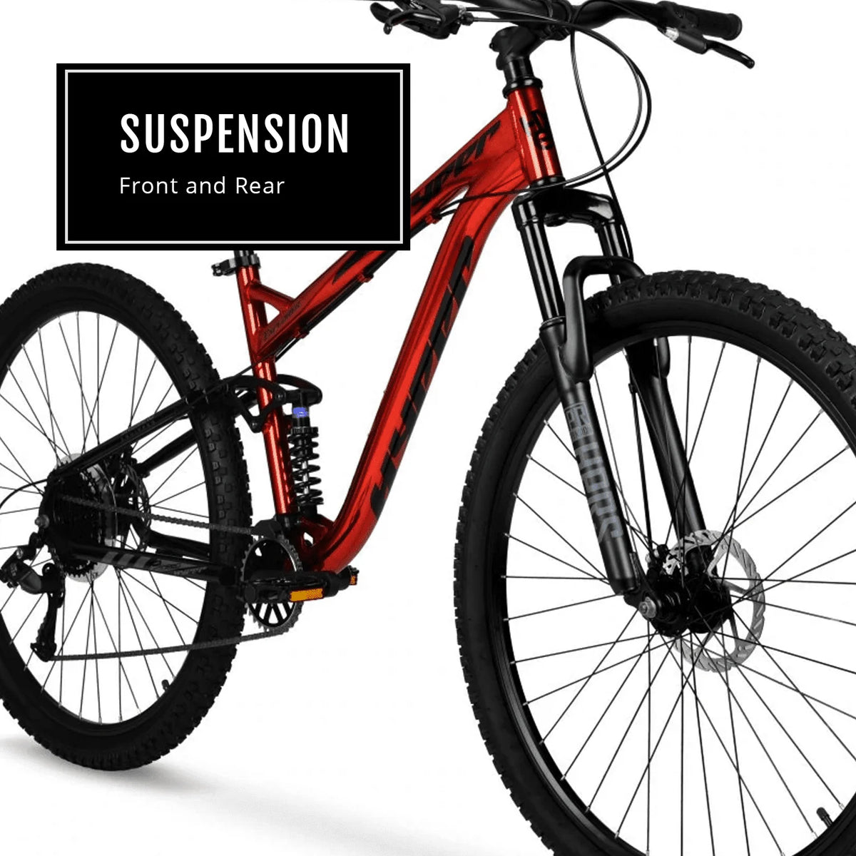 29 Dual Suspension Mountain Bike J315469
