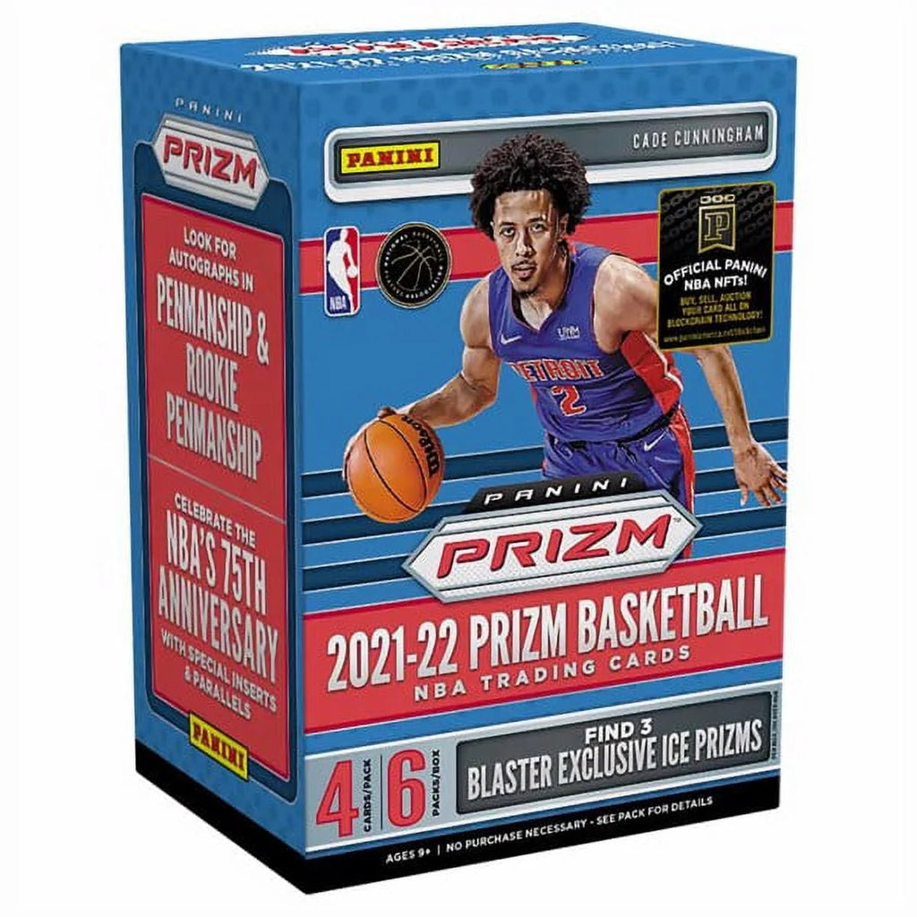 Basketball Blaster Box U64499