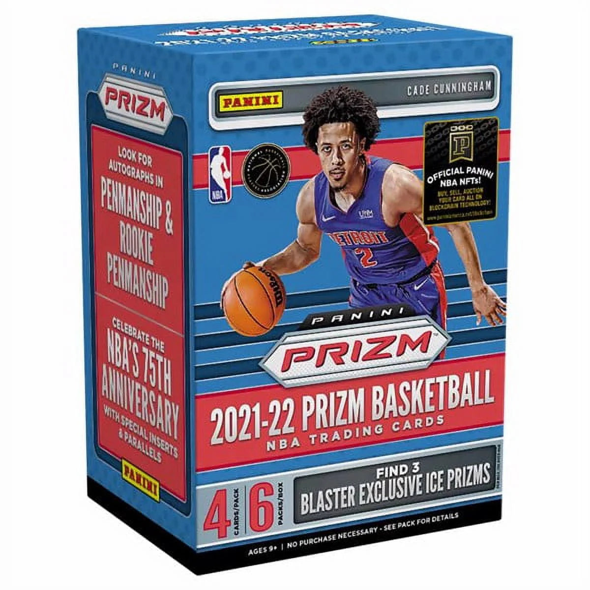 Basketball Blaster Box U64499