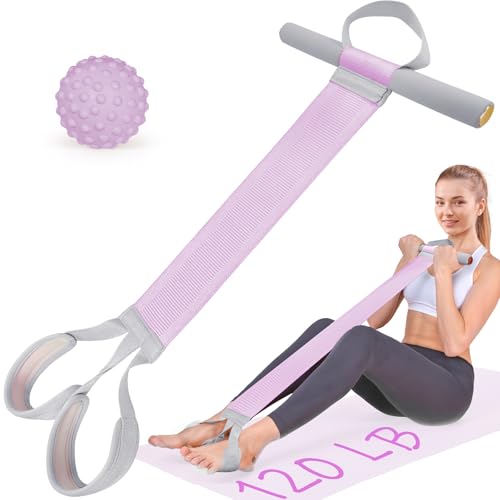 Resistance Band with Handles Z644