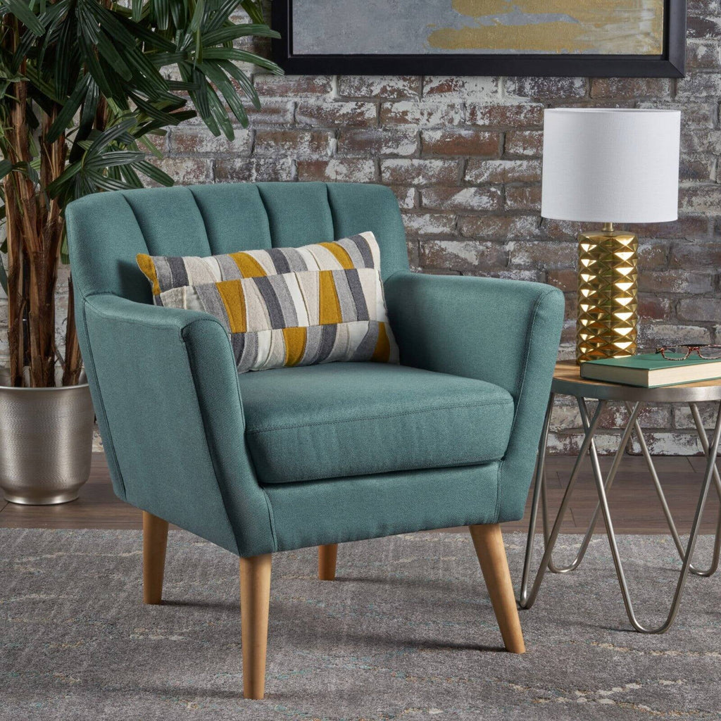 Mid Century Modern Club Chair A12290
