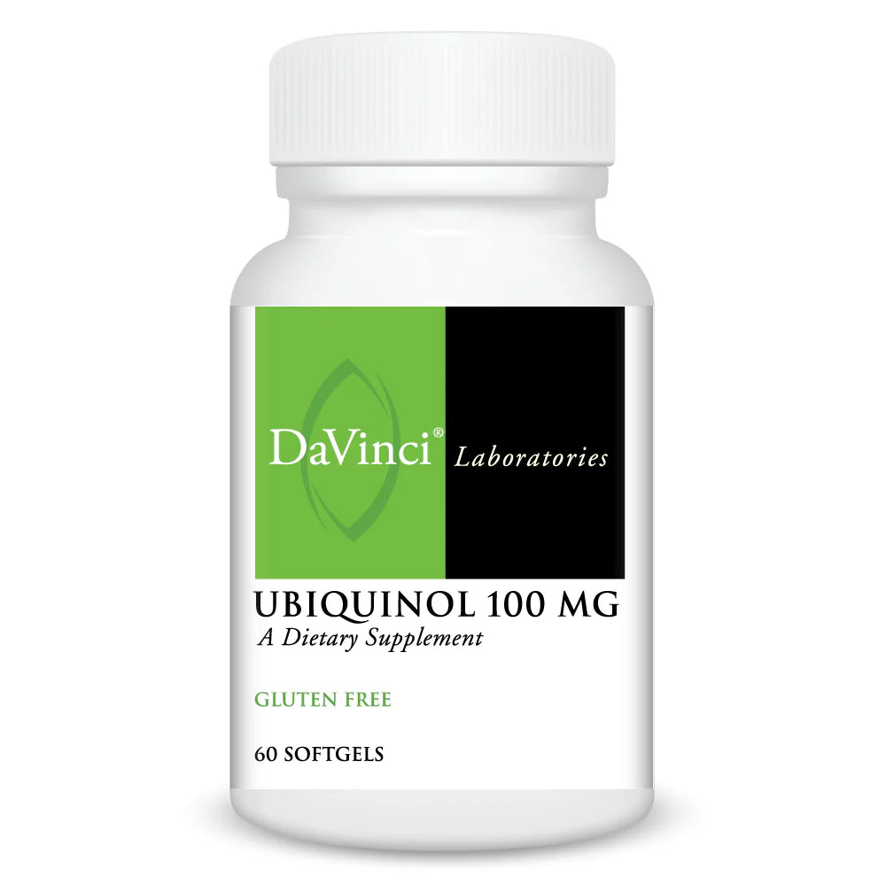 Ubiquinol 100 mg T7222