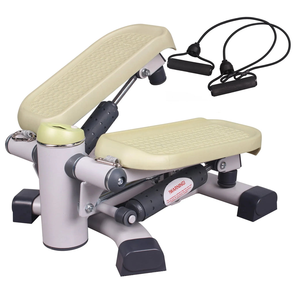 Green Steppers Exerciser Stair Step Machines Q89940
