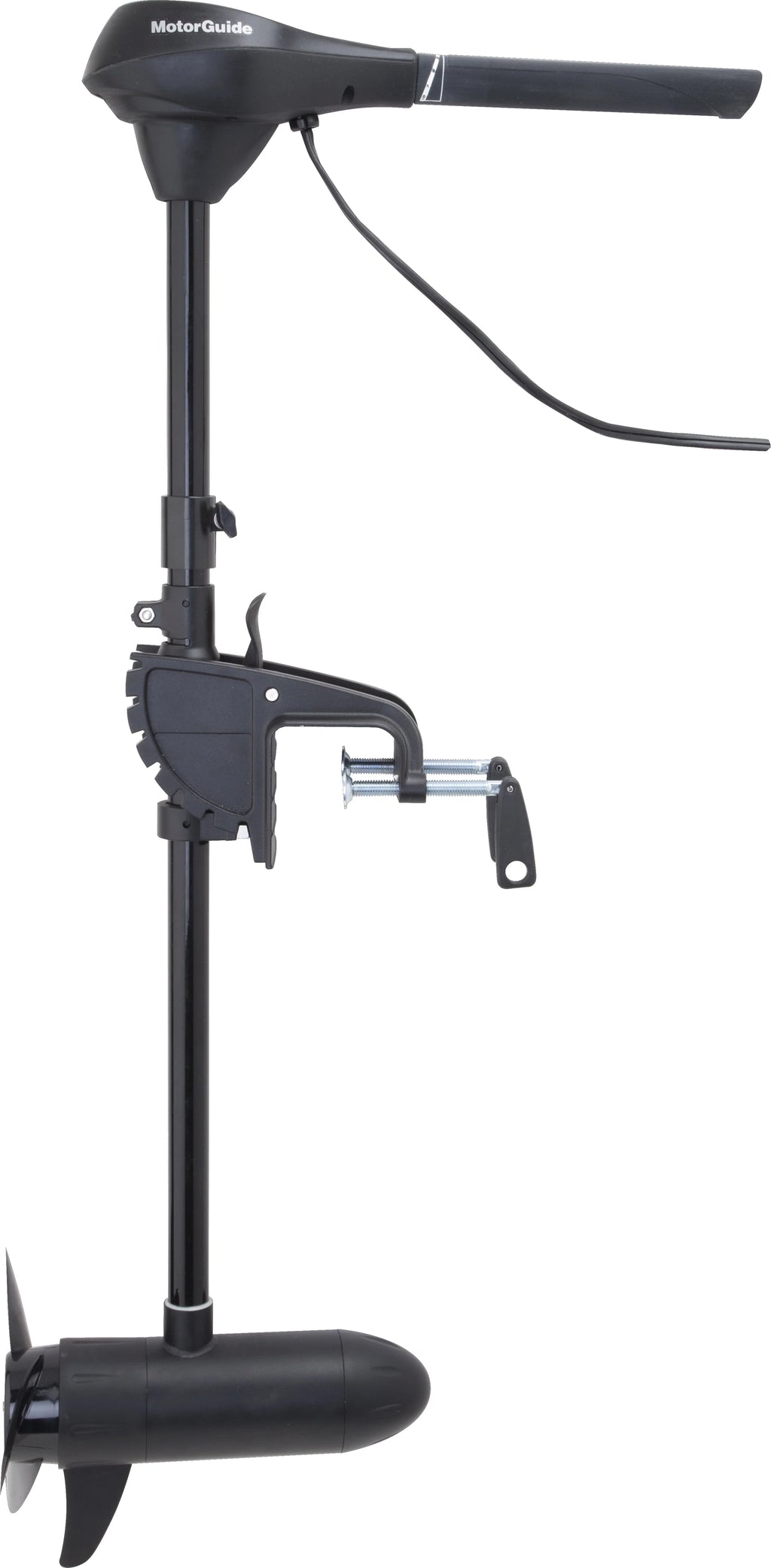 12V Transom Mount Hand-Control Trolling Motor P1844