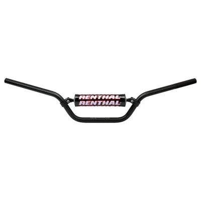 Aluminum 7/8" Handlebar Black W15660