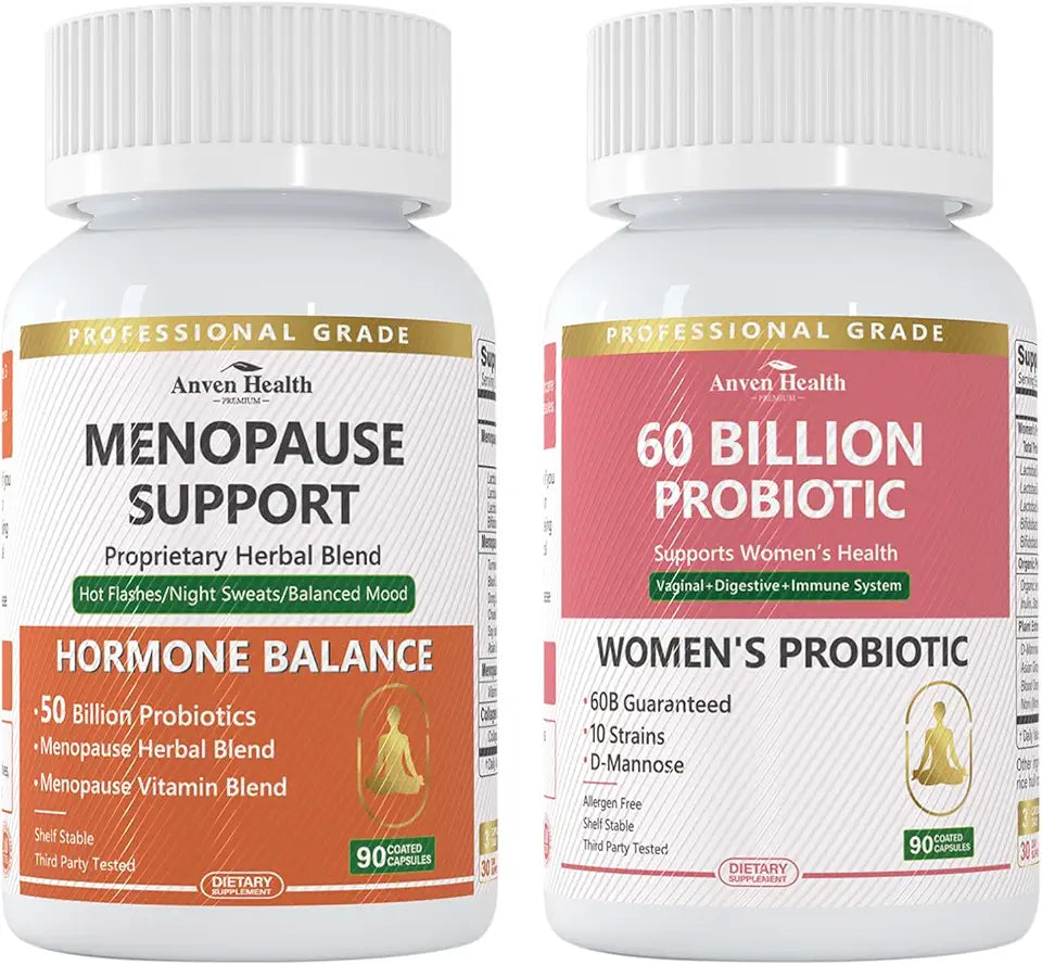 60B Daily Probiotics with Herbal Blend & Vitamins P463