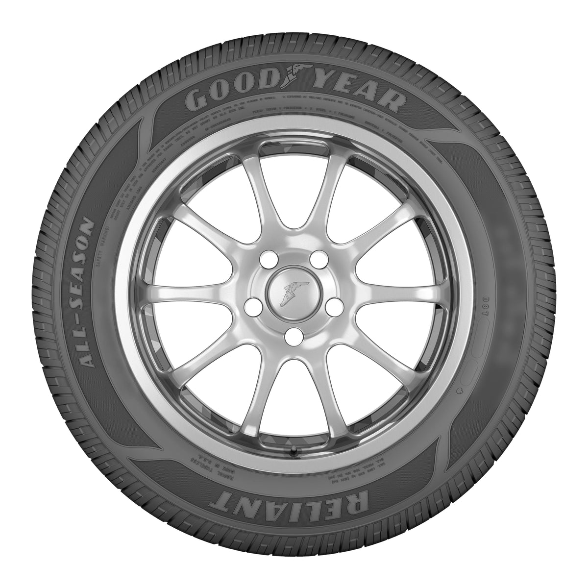 All-Season Tire 235/50R18 97V V67522