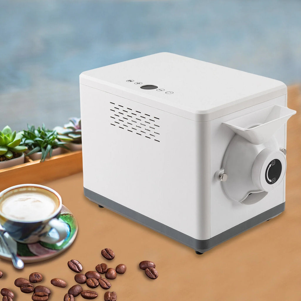 1000g 1000W Electric Coffee Bean Roaster Machine I9860