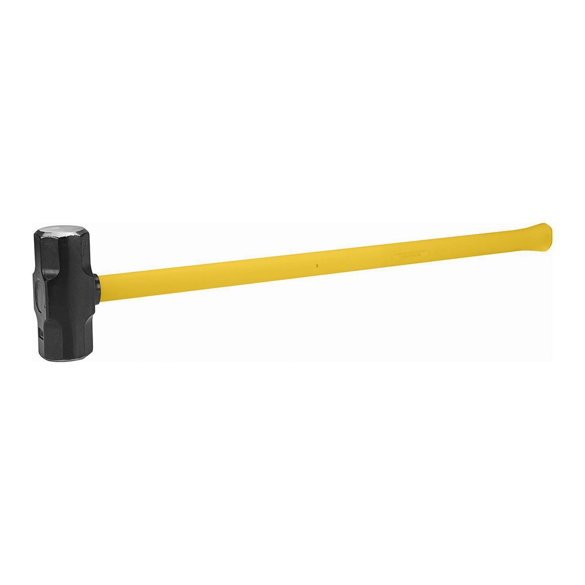 10 lb. Fiberglass Sledge Hammer B831