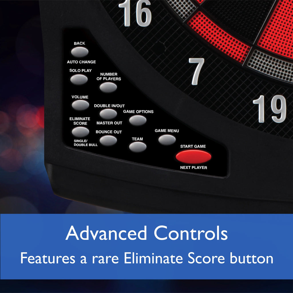 Electronic Dartboard L443