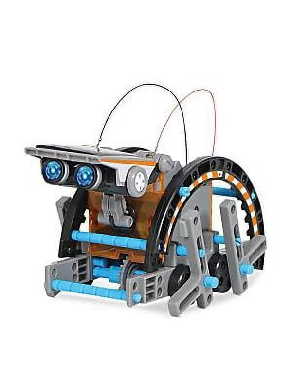 Solar Robot Creation Kit T9235