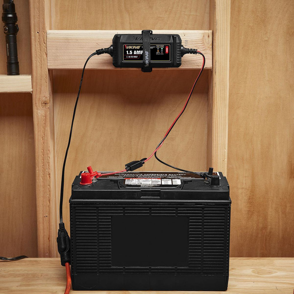 6/12V On-Board Battery Maintainer K794995