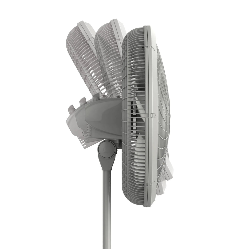 Adjustable Pedestal Fan S371