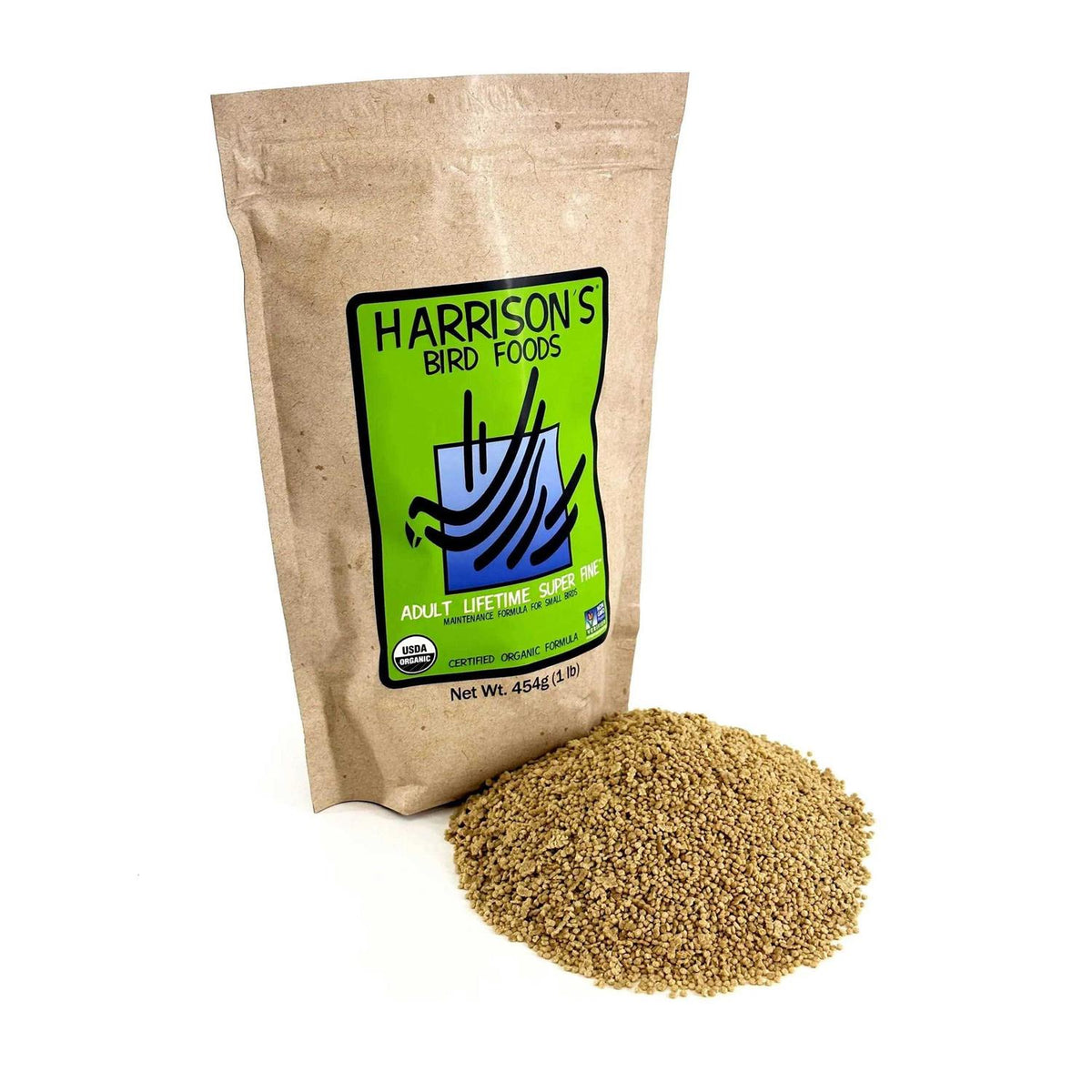 Bird Foods 1lb Super Fine L556