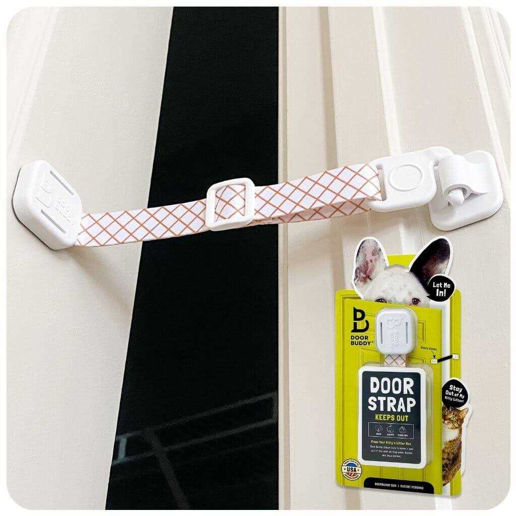 Dog Latch Cat Door C398