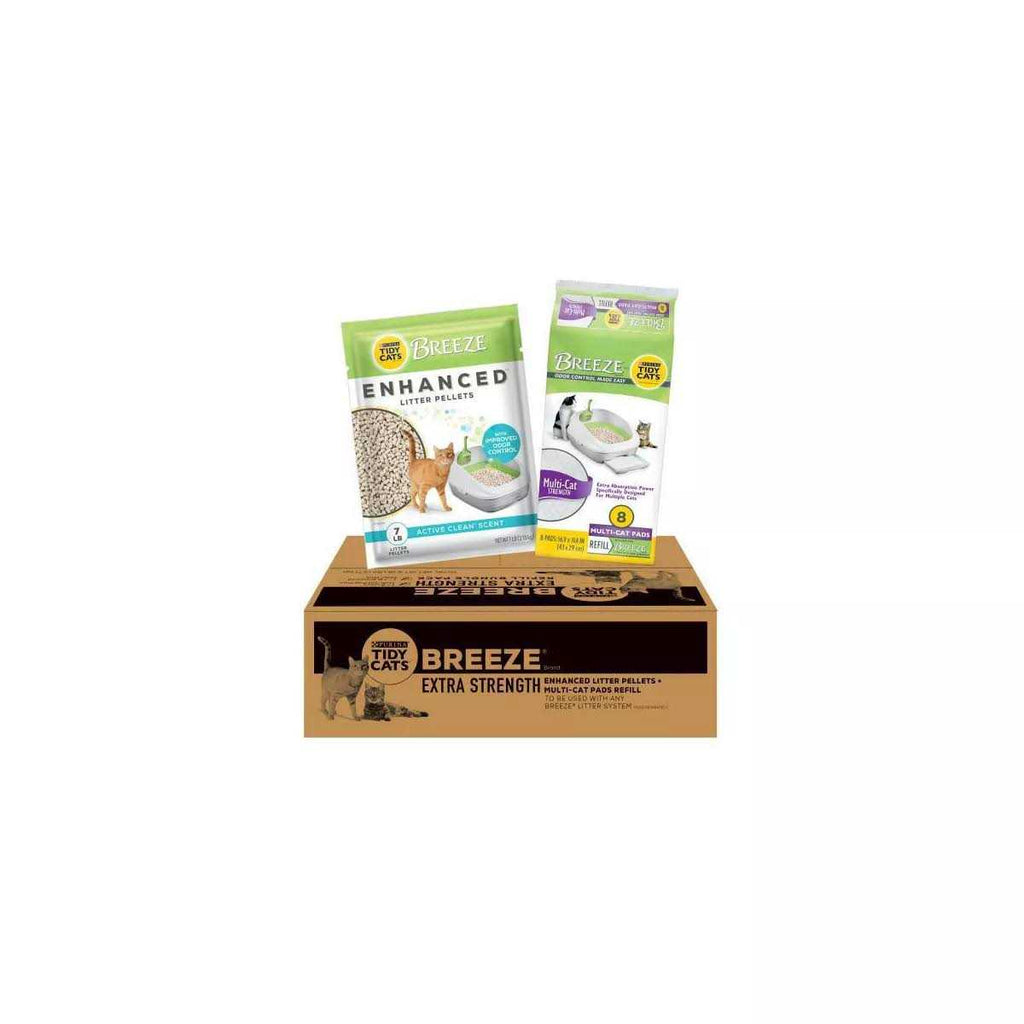 Extra Strength Cat Litter Q527