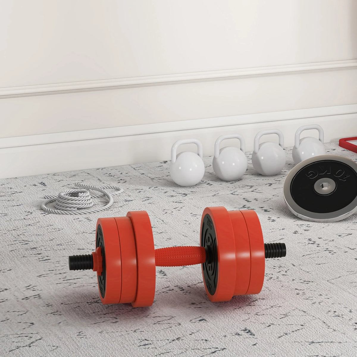 Dumbbells Set Q722577