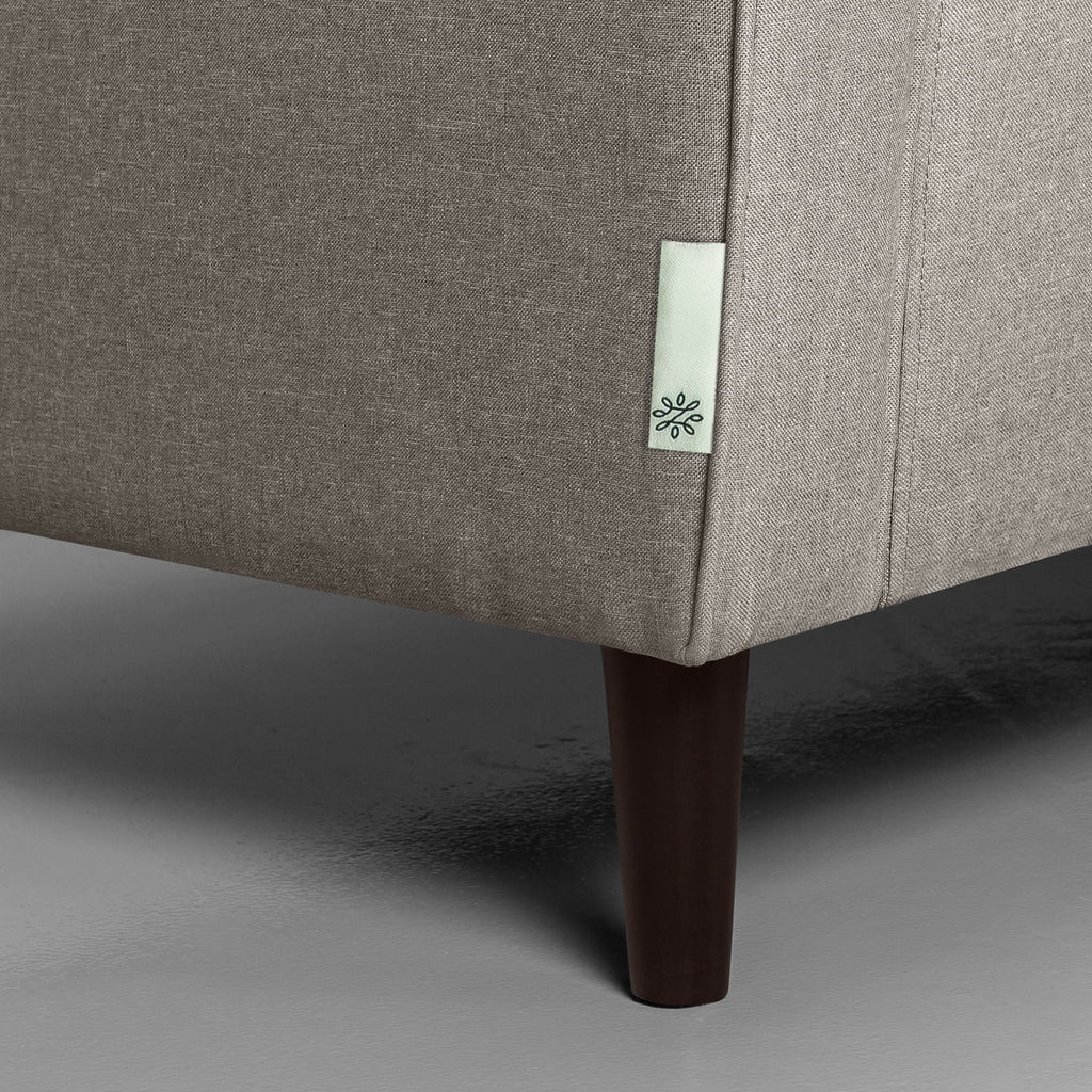 Stone Grey Sofa Couch Q2011