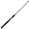 Black 5-Foot 6-Inch Casting Fishing Rod R9608