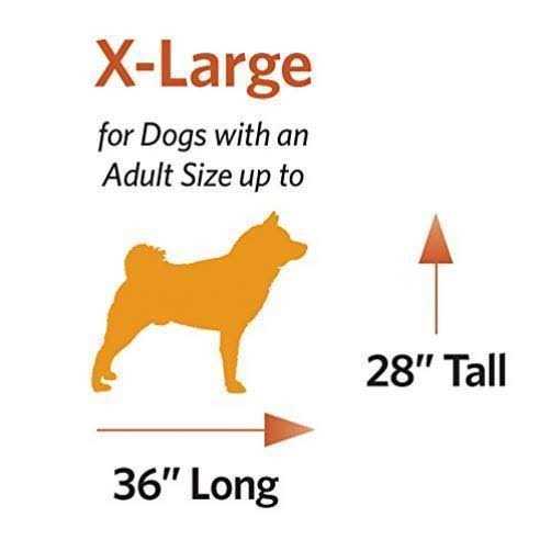 Double Door Dog Crate F90818