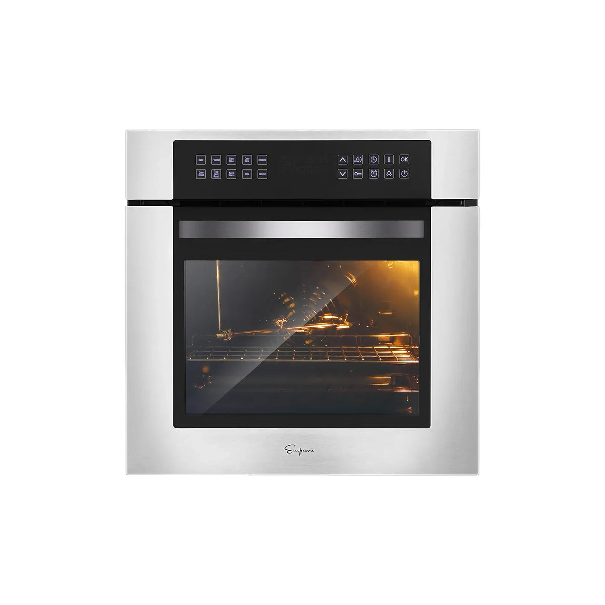 24 Single Electric Wall Oven 2.3 cu. ft J659
