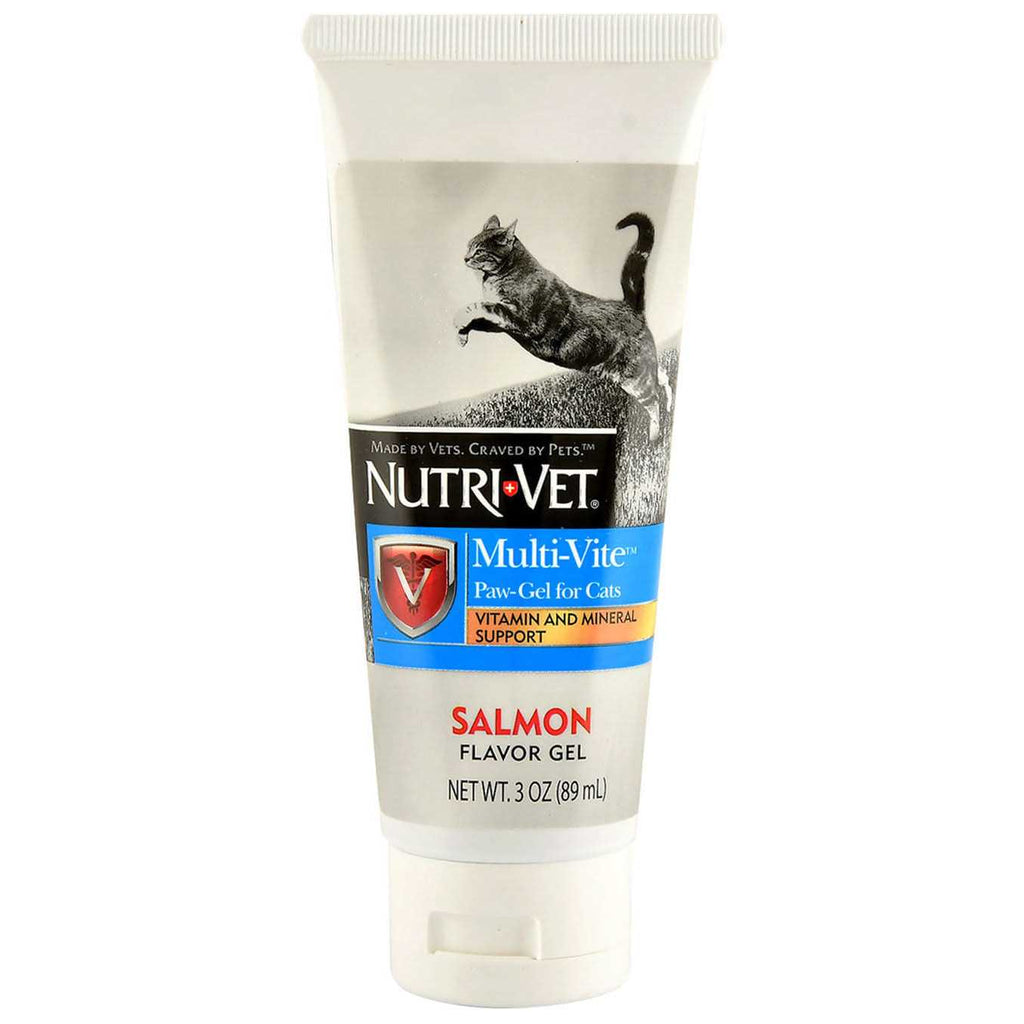 Multi-Vite Paw-Gel for Cats H231