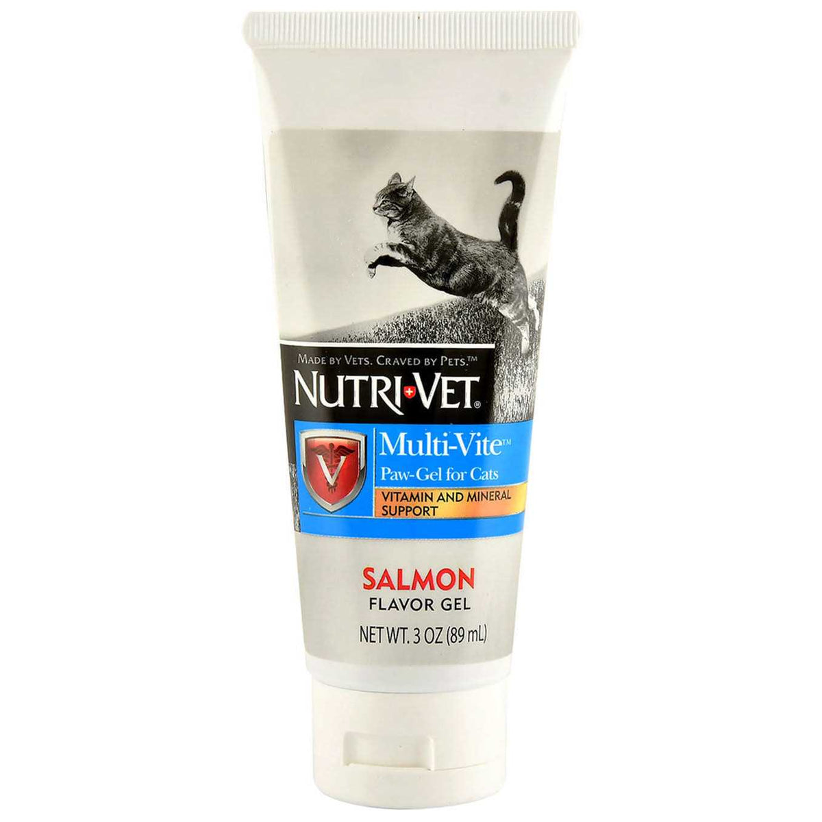 Multi-Vite Paw-Gel for Cats H231
