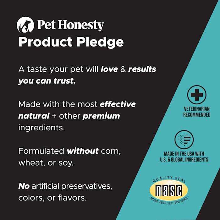 Hemp Calming Chews for Dogs Y29078