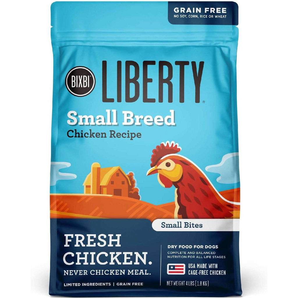 Grain Free Dry Dog Food Chicken B9760