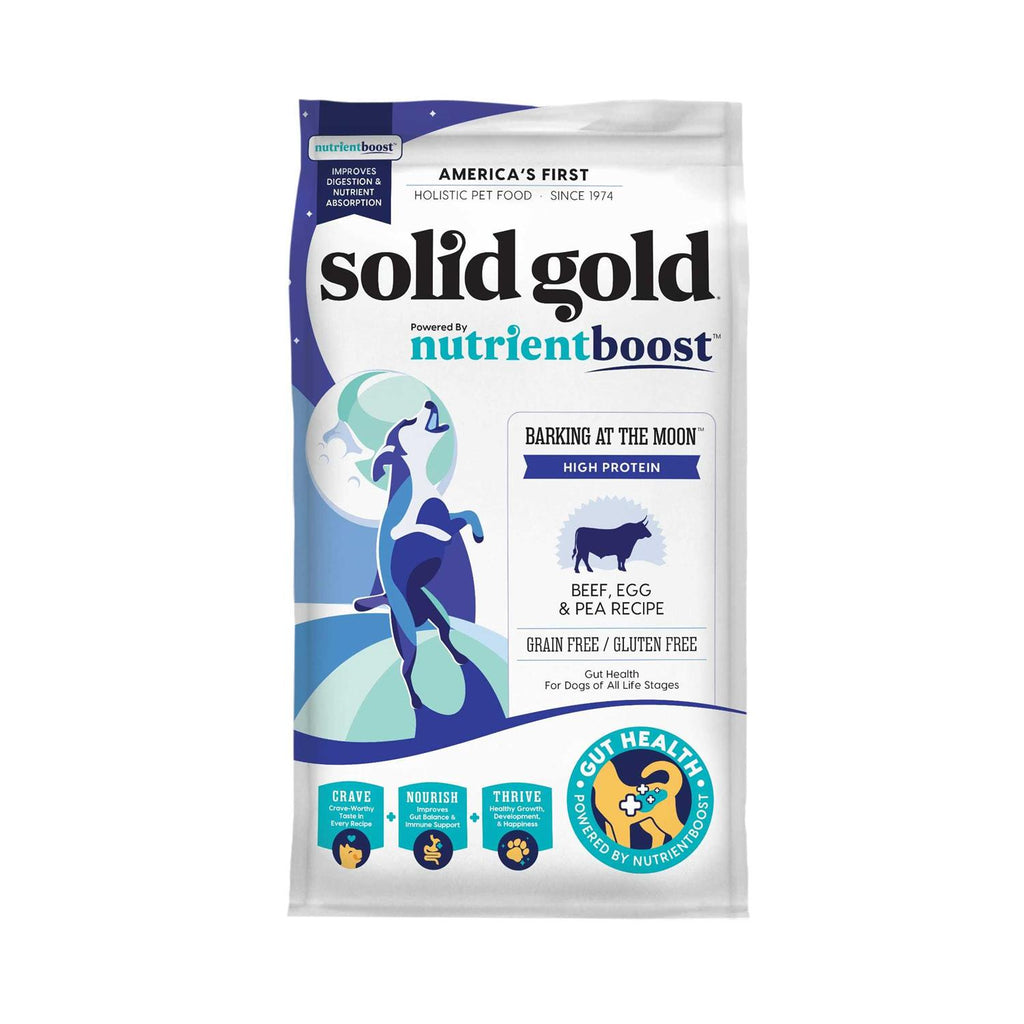 Grain-Free Beef Dry Dog Food Y578073