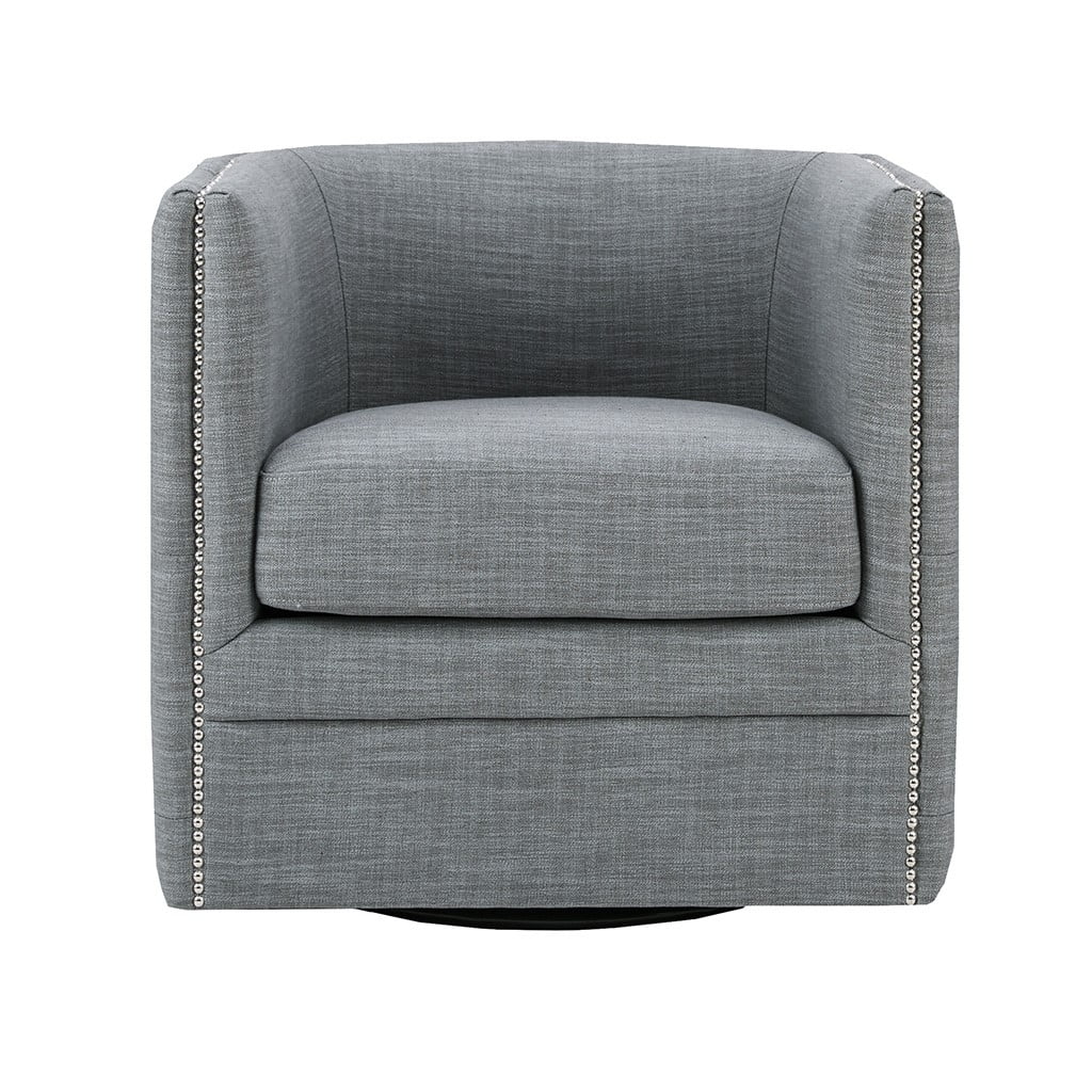 Tufted Swivel Chair W291723