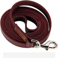 Leather Dog Leash W67646