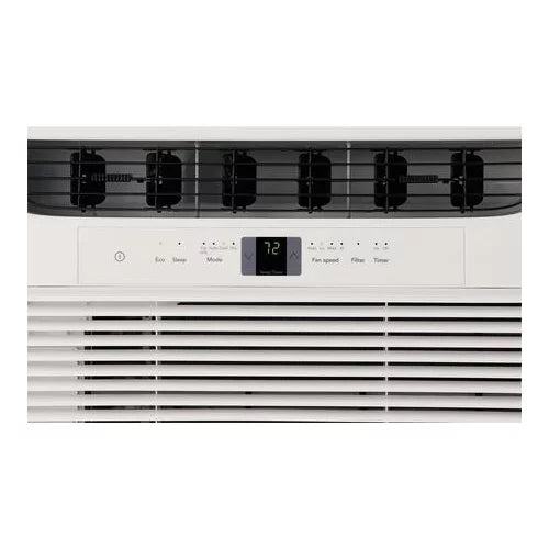 White 10000 BTU Window-Mounted Air Conditioner P49242